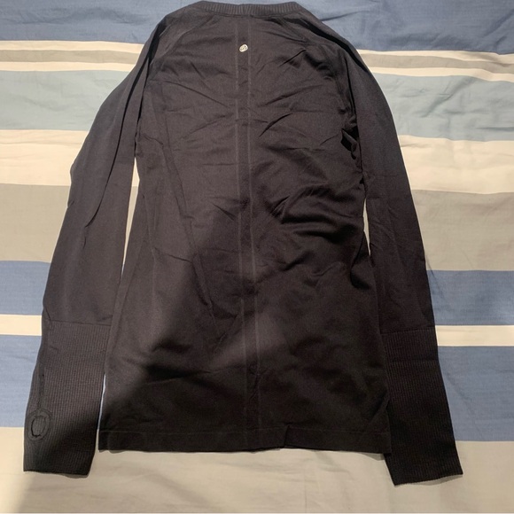 CRZ Yoga speedy seamless long sleeve - Picture 6 of 11